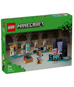 21252 Minecraft L'Armeria