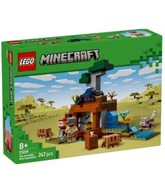 21269 Minecraft Spedizione nella Miniera dell'Armadillo