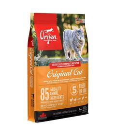 ORIJEN Cat & Kitten 5,4kg