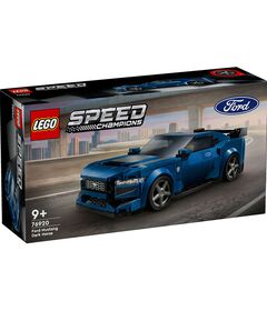 76920 Speed Champions Auto Sportiva Ford Mustang Dark Horse