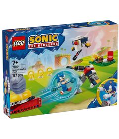 77001 Sonic Duello al Falo' di Sonic