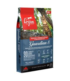 ORIJEN Guardian 8 Cat 4,5kg