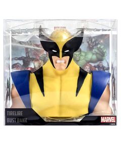 SEMIC STUDIO Marvel X-Men Wolverine money box bust 20cm