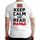T-Shirt Keep Calm Read Manga L TGGTEX016-L