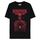 T-Shirt Stranger Things Red Vecna L TS867253STT-L