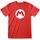 T-Shirt Super Mario Logo M MRO00429TSCMM