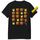T-Shirt Crash Bandicoot Apple Crate Tee L NDCB010-L