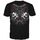 T-Shirt Superman Indistruttibile Nero S TS135812SPM-S