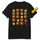 T-Shirt Crash Bandicoot Apple Crate Tee L NDCB010-L