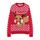 Maglione Natale Pokemon Eevee Red L KW528133POK-L