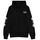 Hoodie with Hood Naruto Shippuden Men L HD084513NRS-L