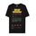 T-Shirt Space Invaders Level L TS183710SPI-L