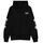 Hoodie with Hood Naruto Shippuden Men L HD084513NRS-L