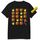 T-Shirt Crash Bandicoot Apple Crate Tee L NDCB010-L