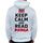 Hoodie Keep Calm Read Manga L TGGSWE003-L