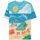 T-Shirt Pokemon Beach Day Donna L TS661058POK-L