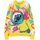 Christmas Sweater Lilo & Stitch Fluorescent L KW410134DNY-L