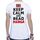 T-Shirt Keep Calm Read Manga Donna L TGGTEX017-L