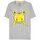 T-Shirt Pokemon Fun Pika Grigia L TS203161POK-L