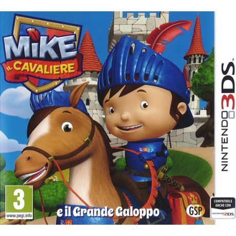 Mike Il Cavaliere e Il Grande Galoppo