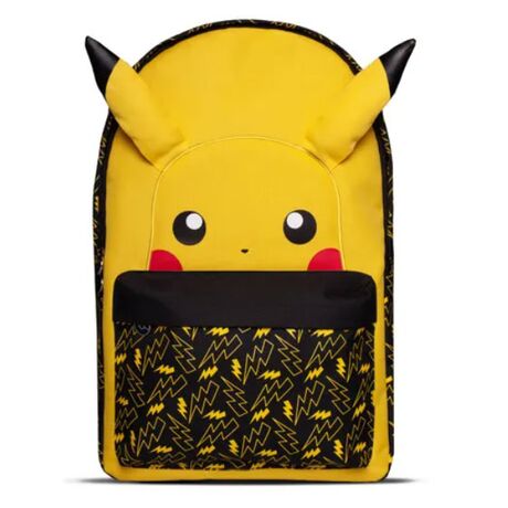 Zaino Pokemon Pikachu 3D BP878026POK