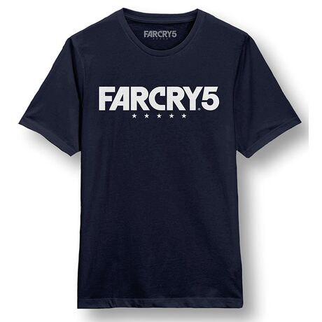 T-Shirt Far Cry 5 Logo XXL FC5-LOGO-TEE-2XL