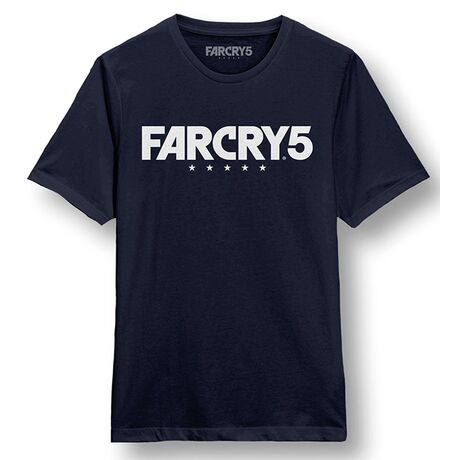 T-Shirt Far Cry 5 Logo S FC5-LOGO-TEE-S