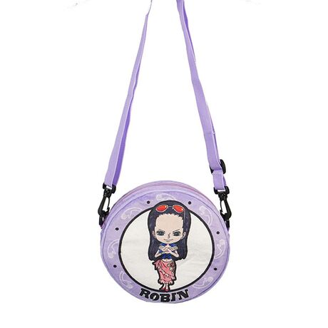 One Piece Shoulder Bag​ Nico Robin 21cm