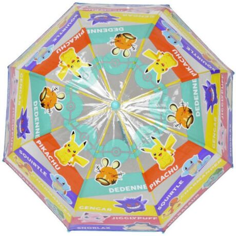 Ombrello Bambino Manuale Pokemon Kanto AG-511-PK
