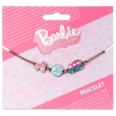 Braccialetto Barbie Charms Blu