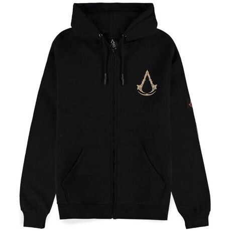 Hoodie Assassin's Creed Mirage Basim Logo L HD215444ASC-L