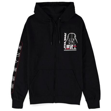 Hoodie with Hood Star Wars Darth Vader Men L HD061135STW-L