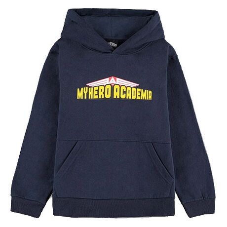Felpa Boy My Hero Academia 134/140 HD878577MHA-134/140