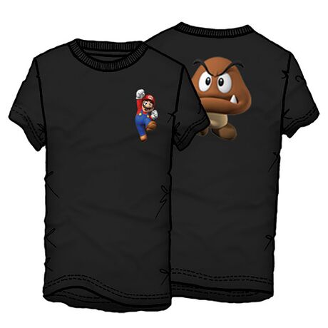 T-Shirt Super Mario Fungo XXL NE902102G - XXL