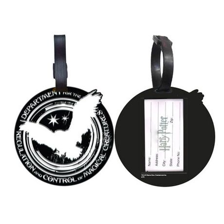 TAG Bagaglio Animali Fantastici CR2505
