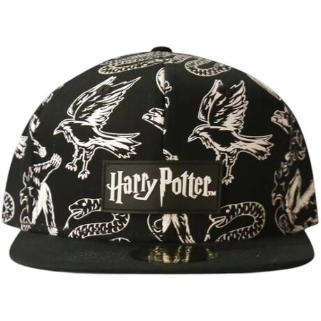 Cap Harry Potter con ricamo 3D