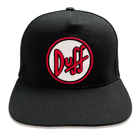 Cap The Simpsons Duff Beer