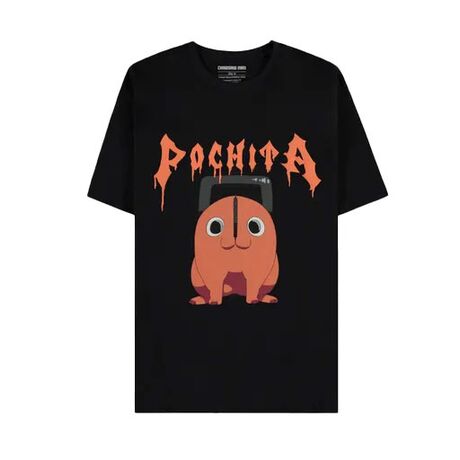 T-Shirt Chainsaw Man Pochita L TS363343CSM-L