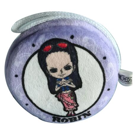Portamonete One Piece Nico Robin 10cm