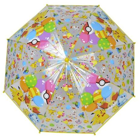 Ombrello Bambino Manuale Pokemon AG-514-PK