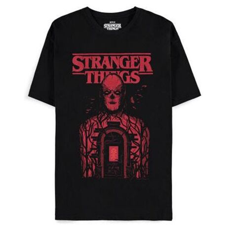T-Shirt Stranger Things Red Vecna L TS867253STT-L