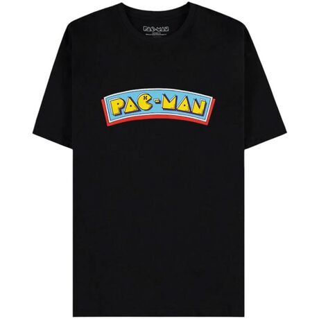 T-Shirt Pac-Man Logo L TS317056PAC-L