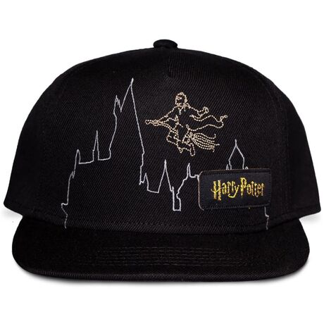 Cap Harry Potter Nero