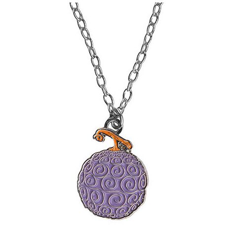 Collana One Piece Gum Gum Fruit
