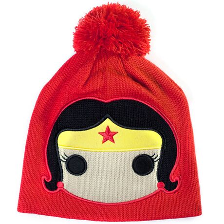 Wonder Women Funko Red Hat KC05PXFNK
