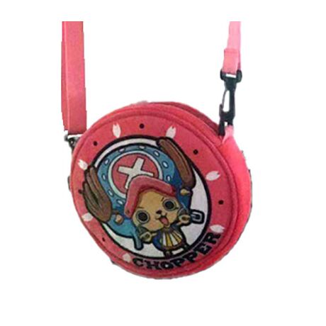 One Piece Shoulder Bag​ Chopper 21cm
