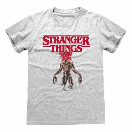 T-Shirt Stranger Things Demogorgon S STR02789TSCSS
