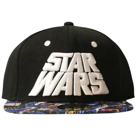 Star Wars Poster snapback cap 8718526127164
