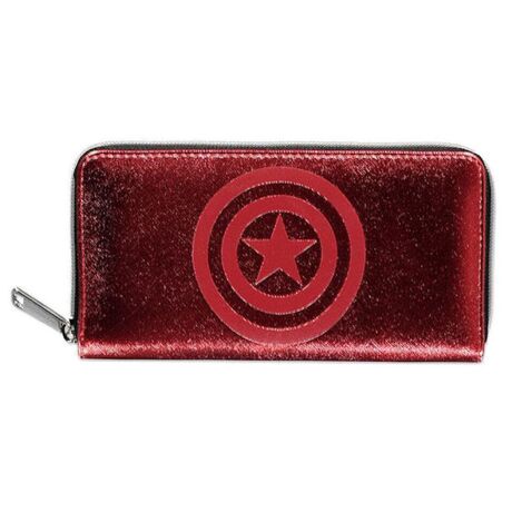 Portafoglio Captain America Donna