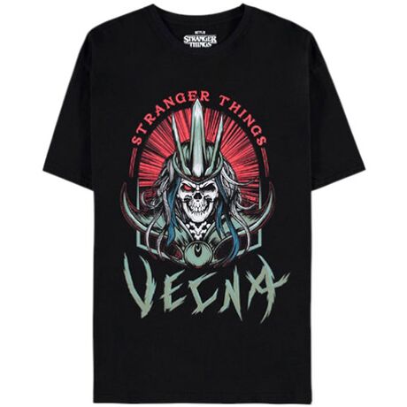 T-Shirt Stranger Things Vecna Oriental L TS081043STT-L